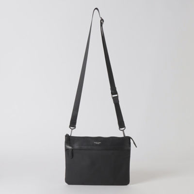 シャドークレストブリッジチェックサコッシュ（51133405＿＿