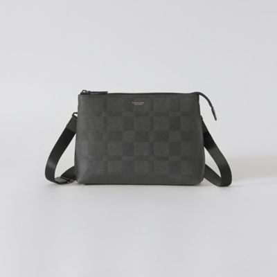 CRESTBRIDGE サコッシュ エンボスチェックスクウェアサコッシュ（51134603＿＿