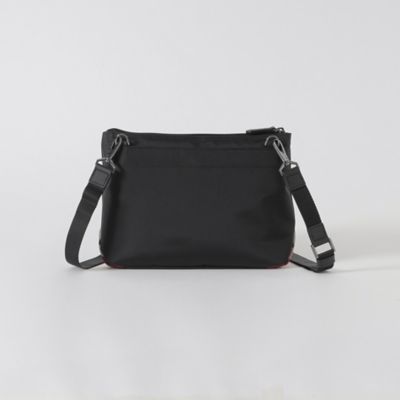パーシャルオックスクレストブリッジチェックサコッシュ（５１１３９５０９＿＿）