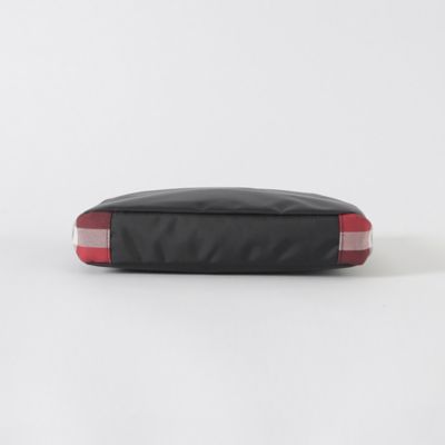 パーシャルオックスクレストブリッジチェックサコッシュ（５１１３９５０９＿＿）