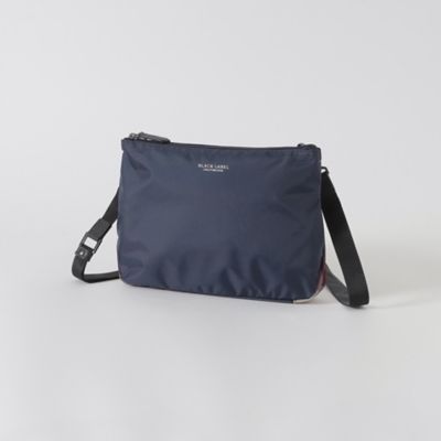 パーシャルオックスクレストブリッジチェックサコッシュ（５１１３９５０９＿＿）