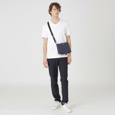 パーシャルオックスクレストブリッジチェックサコッシュ（５１１３９５０９＿＿）