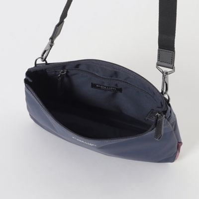 パーシャルオックスクレストブリッジチェックサコッシュ（５１１３９５０９＿＿）