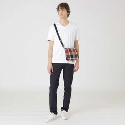 クレストブリッジチェックサコッシュ（５１１３９５１０＿＿）
