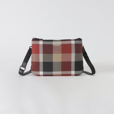 クレストブリッジチェックサコッシュ（５１１３９５１０＿＿）