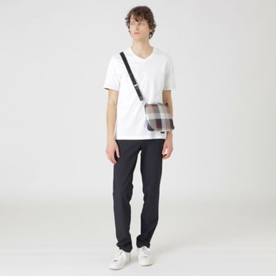 クレストブリッジチェックサコッシュ（５１１３９５１０＿＿）