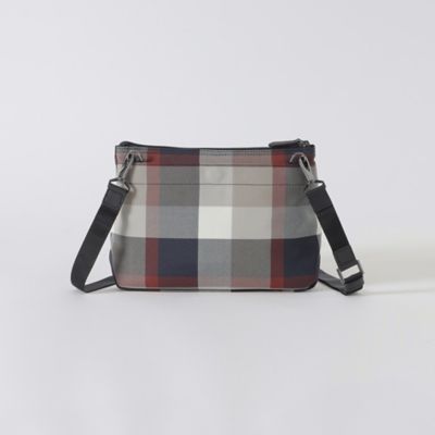 クレストブリッジチェックサコッシュ（５１１３９５１０＿＿）