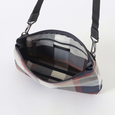 クレストブリッジチェックサコッシュ（５１１３９５１０＿＿）