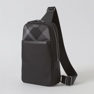 BLACK LABEL CRESTBRIDGE (Men) / ブラックレーベル・クレスト