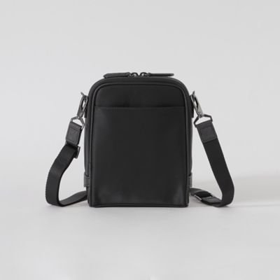 ナイロンコンビカルゼシャドークレストブリッジチェックビジネス
