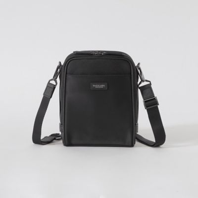 ナイロンコンビカルゼシャドークレストブリッジチェックビジネス