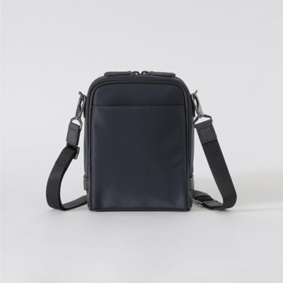 新品　ブラックレーベルクレストブリッジ  、 エンボスレザークレストブリッジチェックラウンドジップ