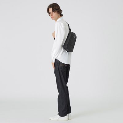 シャドークレストブリッジチェックボディバッグ（５１１４３４０１＿＿）