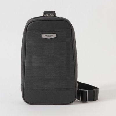 シャドークレストブリッジチェックボディバッグ（５１１４３４０１＿＿）