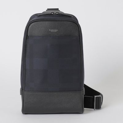 シャドークレストブリッジチェックボディバッグ（５１１４３５０１＿＿）
