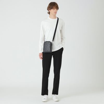 エンボスチェックミニクロスボディバッグ（51144603＿＿