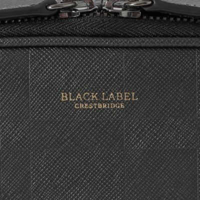 ★ブラックレーベル クレストブリッジ エンボス加工バッグパック★ エンボスチェックミニクロスボディバッグ（51144603＿＿