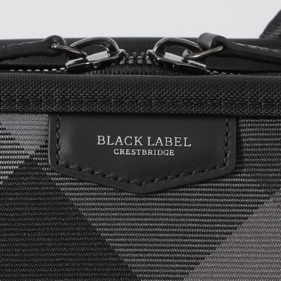 ⭐️未使用級⭐️ BLACK LABEL CRESTBRIDGE 3way バッグ コーデュラバリスティックショルダーバッグ