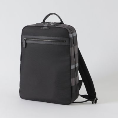 ＜BLACK LABEL CRESTBRIDGE (Men)＞コーデュラバリスティックバックパック（５１１５１３００＿＿）