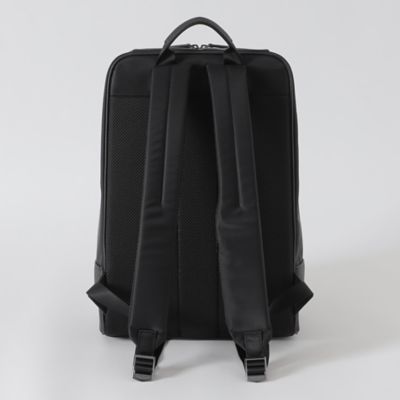 ナイロンコンビカルゼシャドークレストブリッジチェックビジネス