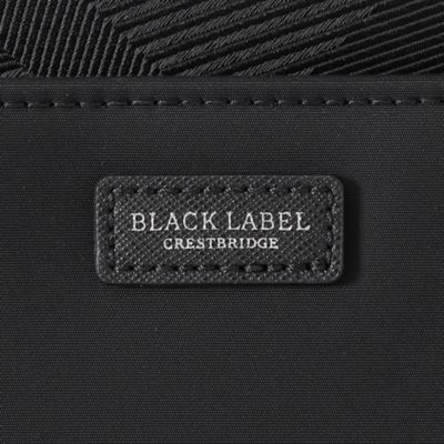 ナイロンコンビカルゼシャドークレストブリッジチェックビジネス