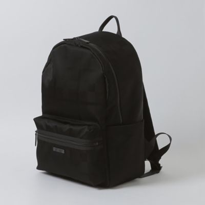 ブラックレーベルクレストブリッジ　　ウエストパック シュリンクレザーボディバッグ（バッグ）｜BLACK LABEL