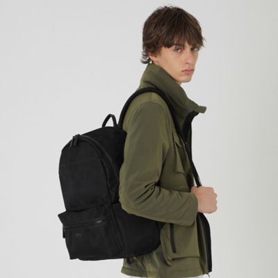 BLACK of BLACKs デイパック