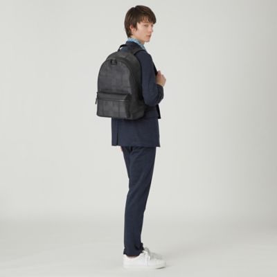シャドークレストブリッジチェックバックパック（５１１５３３０１＿＿）