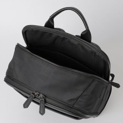 シャドークレストブリッジチェックスクウェアバックパック（５１１５３５０１＿＿）