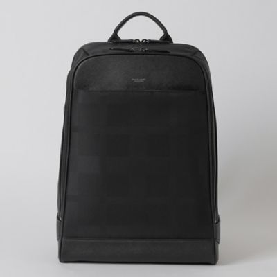 シャドークレストブリッジチェックスクウェアバックパック（５１１５３５０１＿＿）