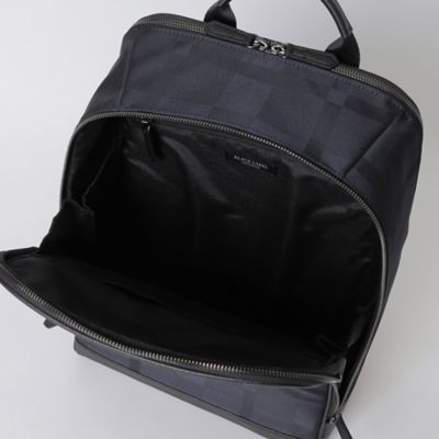 シャドークレストブリッジチェックスクウェアバックパック（５１１５３５０１＿＿）