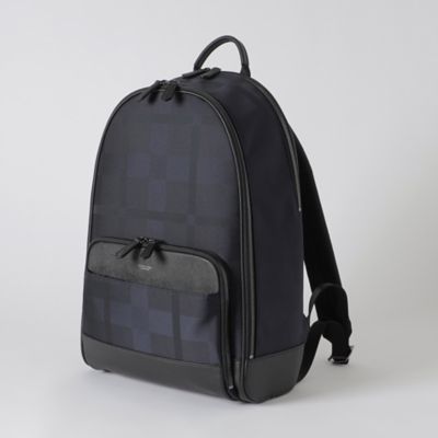 楽天市場】ブラックレーベルクレストブリッジ バックパックの通販