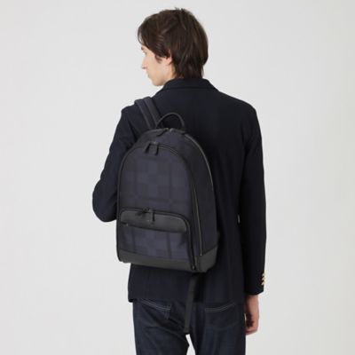 シャドークレストブリッジチェックデイパック（５１１５４５０１＿＿）