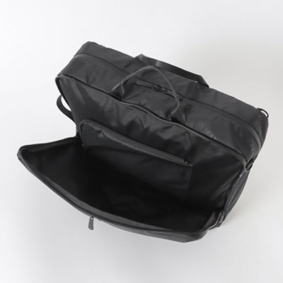【ＢＬＡＣＫ　ｌａｂ．】ロゴプリント３ＷＡＹブリーフバッグ（５１１５５５０５＿＿）