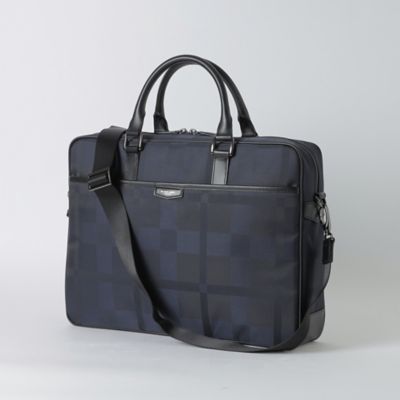 ブラックレーベルクレストブリッジ 2wayビジネスバッグ ブリーフケース 美品！ブラックレーベルクレストブリッジ 2way ビジネスバッグ