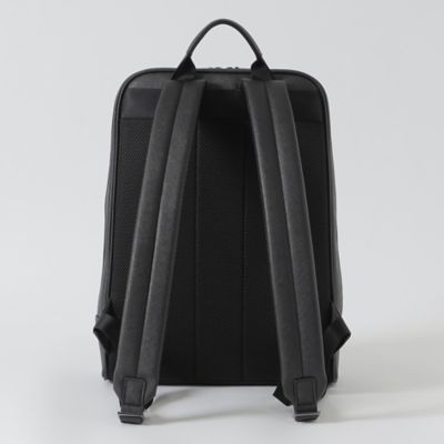 新品未使用☆トーナルクレストブリッジチェックブリーフバッグ ブラックレーベル 一部店舗限定】トーナルクレストブリッジチェックミニクロスボディ