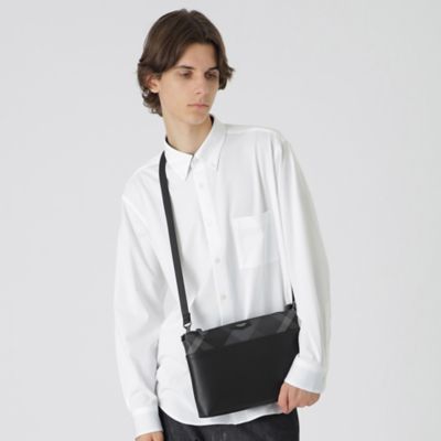 【一部店舗限定】クレストブリッジチェックＰＶＣサコッシュクラッチ（５１１６４４６４＿＿）