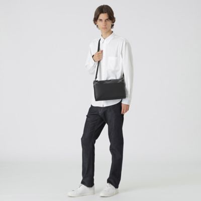 【一部店舗限定】クレストブリッジチェックＰＶＣサコッシュクラッチ（５１１６４４６４＿＿）