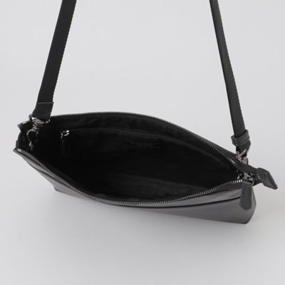 【一部店舗限定】クレストブリッジチェックＰＶＣサコッシュクラッチ（５１１６４４６４＿＿）
