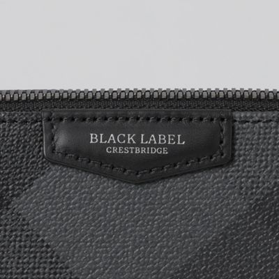 【一部店舗限定】クレストブリッジチェックＰＶＣサコッシュクラッチ（５１１６４４６４＿＿）