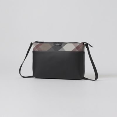 【一部店舗限定】クレストブリッジチェックＰＶＣサコッシュクラッチ（５１１６４４６４＿＿）