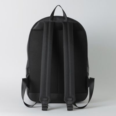 一部店舗限定】ナイロンオックスクレストブリッジチェックバック