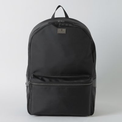 ブラックレーベル クレストブリッジ バックパック ナイロン製 ブラック ブラックレーベル・クレストブリッジ BLACK LABEL CRESTBRIDGE