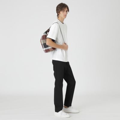 【一部店舗限定】クレストブリッジチェックカラミナップザック（５１１８０３８０＿＿）
