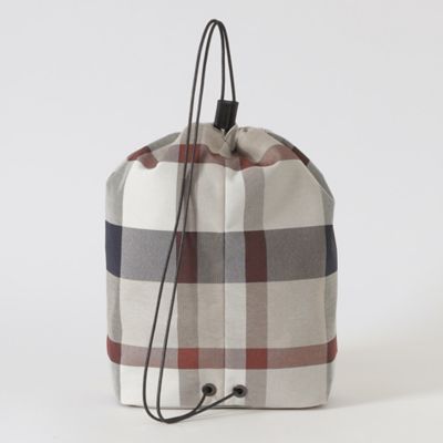 【一部店舗限定】クレストブリッジチェックカラミナップザック（５１１８０３８０＿＿）