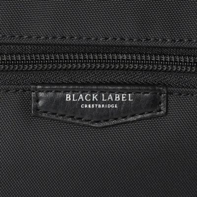 【ブラックレーベル】　 ナイロンオックスクレストブリッジチェックバックパック 一部店舗限定】ナイロンオックスクレストブリッジチェックバック