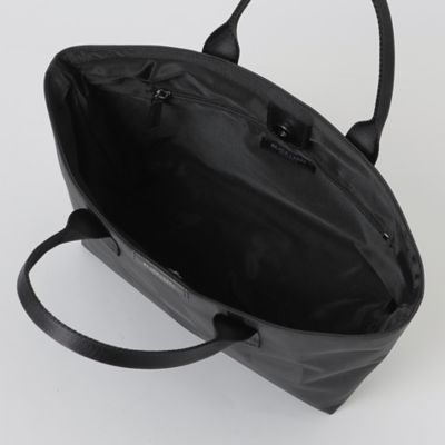 マルコ！製造終了！入手困難 ブラックレーベル シャドー メガCBチェック 一部店舗限定】シャドーチェックランチトート（51182682＿＿