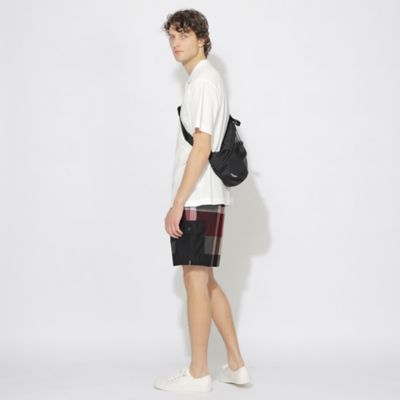 【ＷＥＢ限定】クレストブリッジチェックコンビワンショルダーバッグ（５１１９０５９０＿＿）