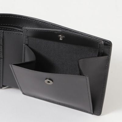 ＰＶＣクレストブリッジチェックコインウォレット（５１２１０４２３＿＿）
