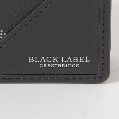 ＰＶＣクレストブリッジチェックコインウォレット（５１２１０４２３＿＿）